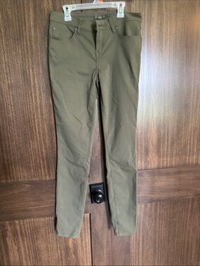 Prana Olive Slim Stretch Skinny Pants